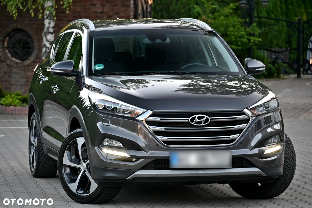 Hyundai Tucson 1.6 Turbo 4WD Premium - 8