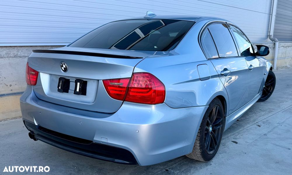 BMW Seria 3 320d DPF Aut. Edition Exclusive - 15