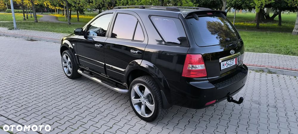 Kia Sorento 2.5 CRDi Freedom - 15