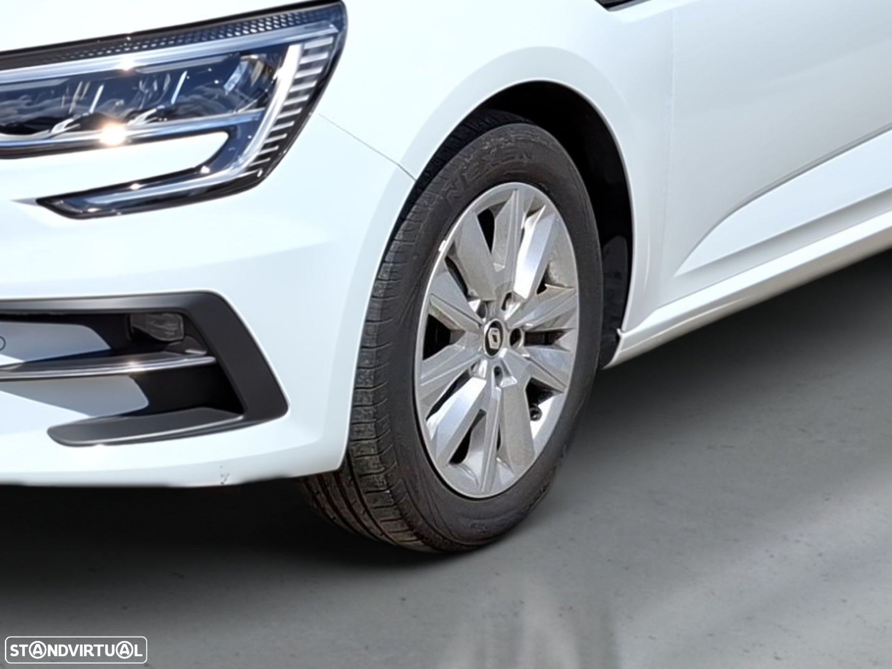 Renault Mégane Sport Tourer 1.5 Blue dCi Equilibre EDC - 4