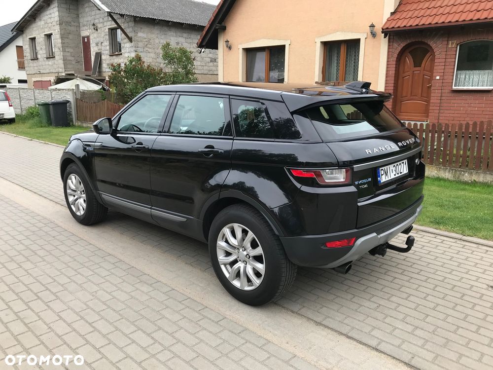 Land Rover Range Rover Evoque 2.0TD4 SE - 6