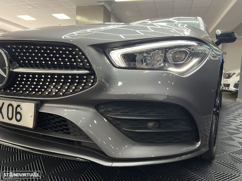 Mercedes-Benz A 180 Limousine d AMG Line Aut. - 17