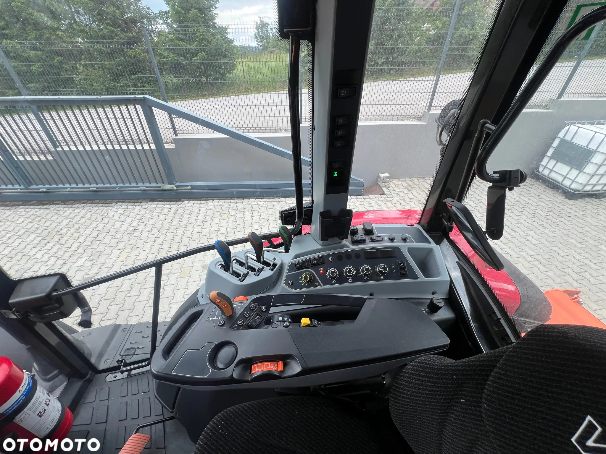 Valtra G 115 - 8