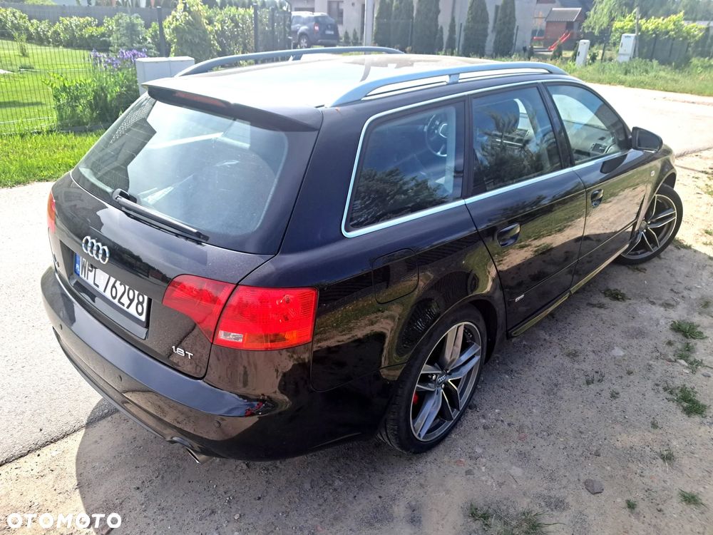 Audi A4 Avant 1.8 T - 8