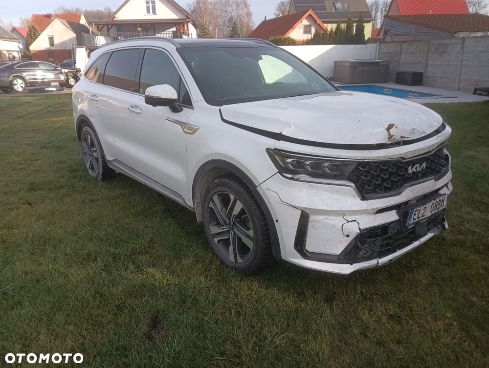 Kia Sorento 1.6T-GDI PHEV AWD OPF Platinum - 1