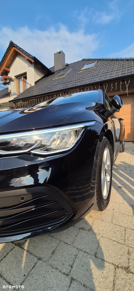 Volkswagen Golf 1.5 eTSI Life DSG - 27