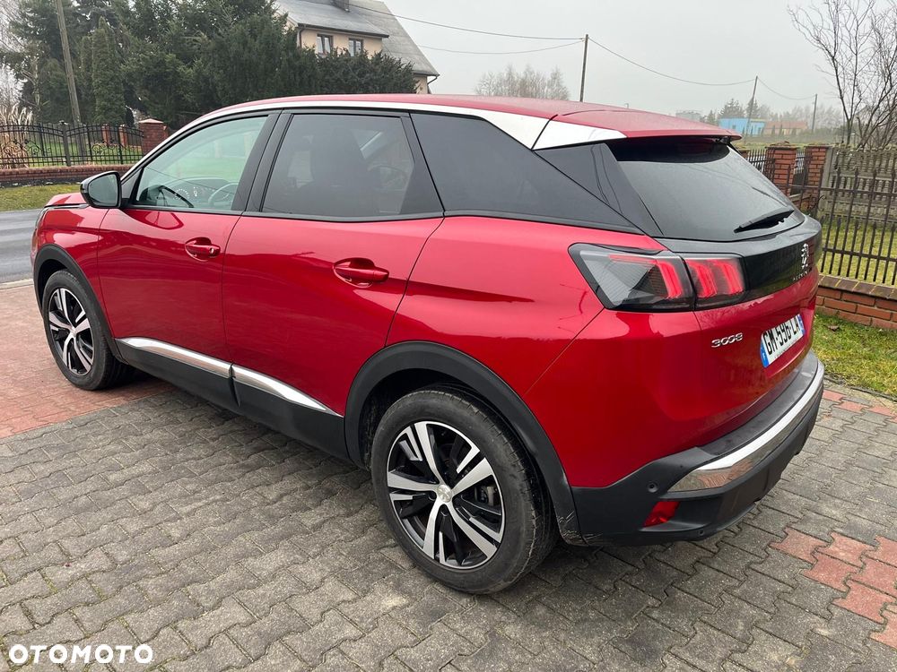 Peugeot 3008 BlueHDi 130 Stop & Start EAT8 Allure - 5