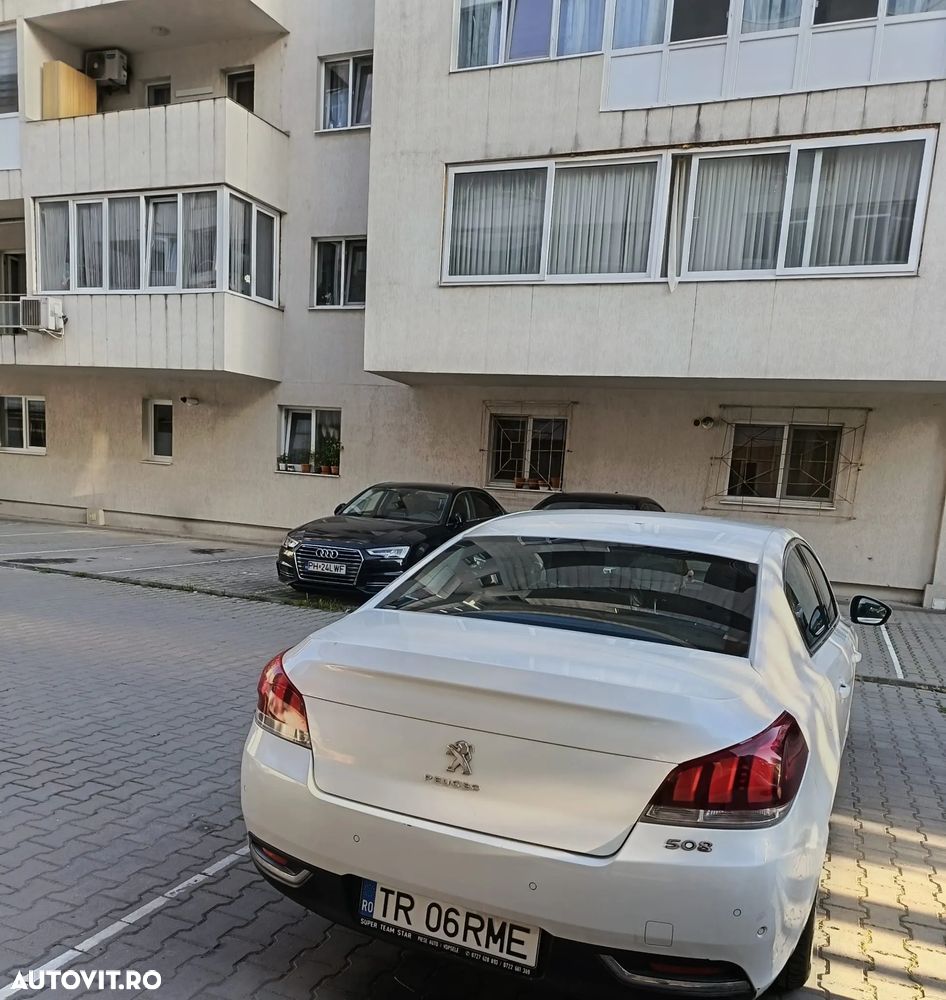 Peugeot 508 BlueHDi 120 Stop&Start Active - 17