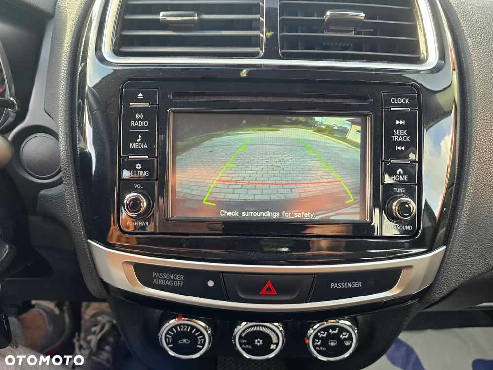 Mitsubishi ASX 1.6 2WD Diamant Edition - 33