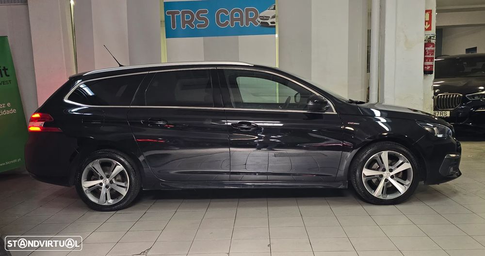 Peugeot 308 SW 1.2 PureTech GT Line - 5