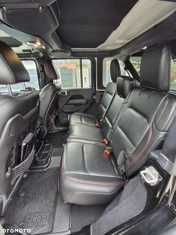 Jeep Wrangler Unlimited GME 2.0 Turbo Rubicon - 13