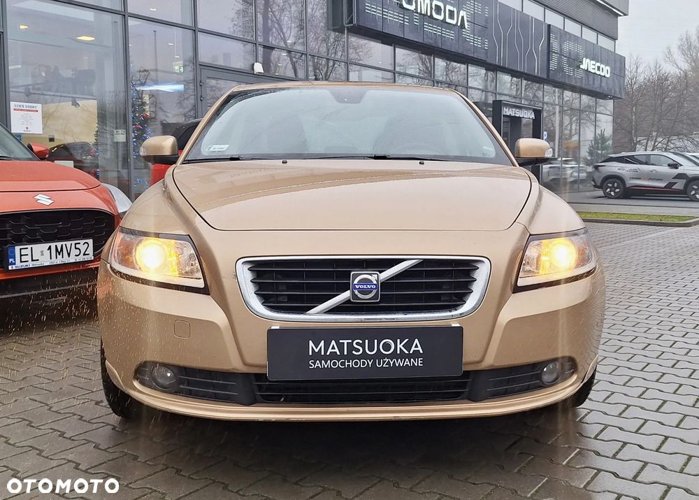 Volvo S40 2.0D Kinetic - 2