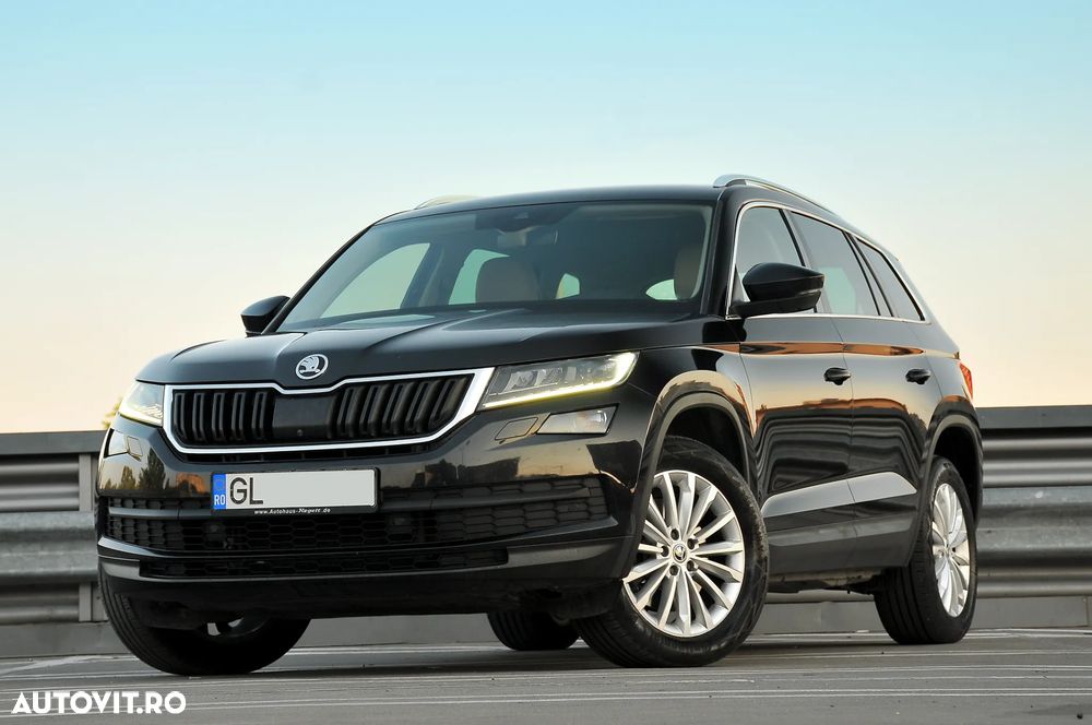 Skoda Kodiaq 2.0 TDI 4X4 DSG Style - 1
