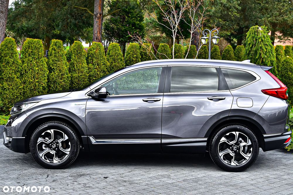 Honda CR-V e:HEV 2.0 i-MMD 4WD Executive - 11