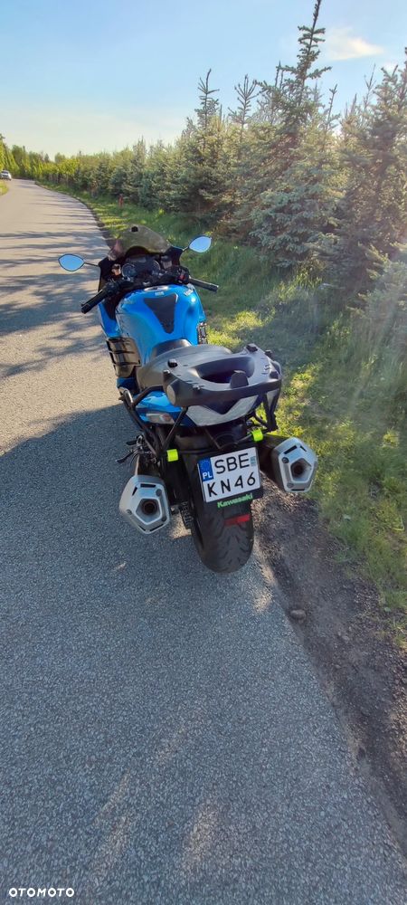 Kawasaki ZZR - 19