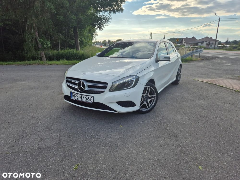 Mercedes-Benz Klasa A 180 CDI BlueEFFICIENCY Edition Style - 27