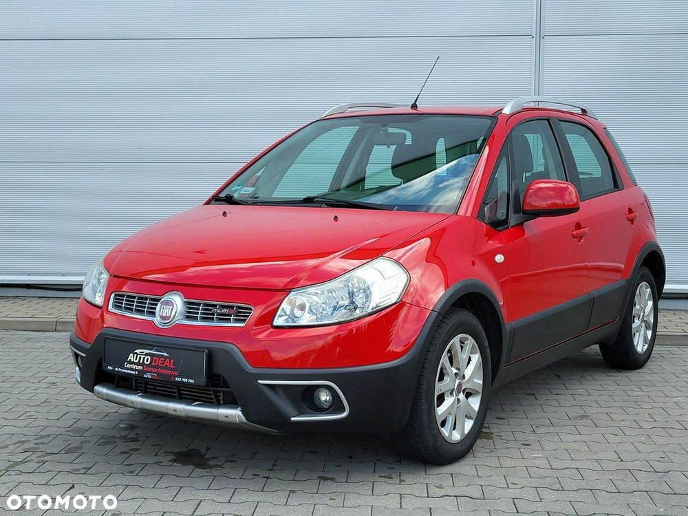 Fiat Sedici - 9