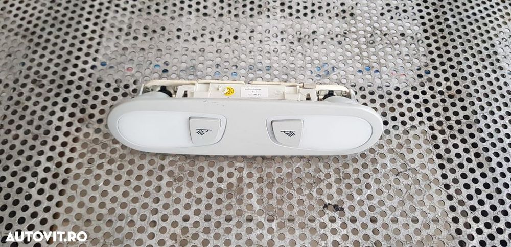 Plafoniera Spate Audi A6 4G C7 An 2011-2018 Dezmembrez Audi A6 4G C7 - 2