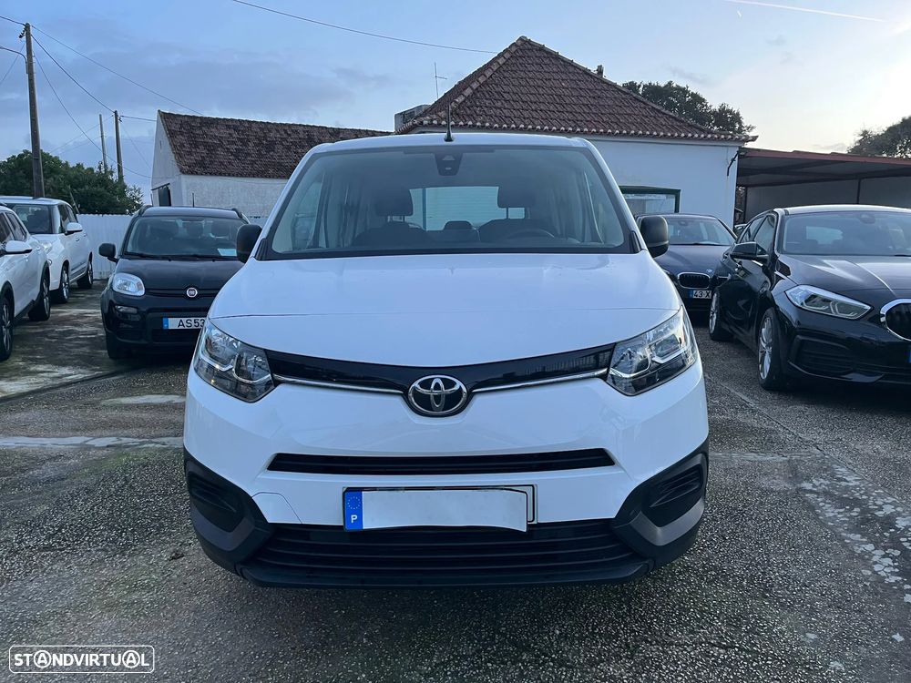 Toyota Proace City Verso 1.5D L1 Comfort - 2