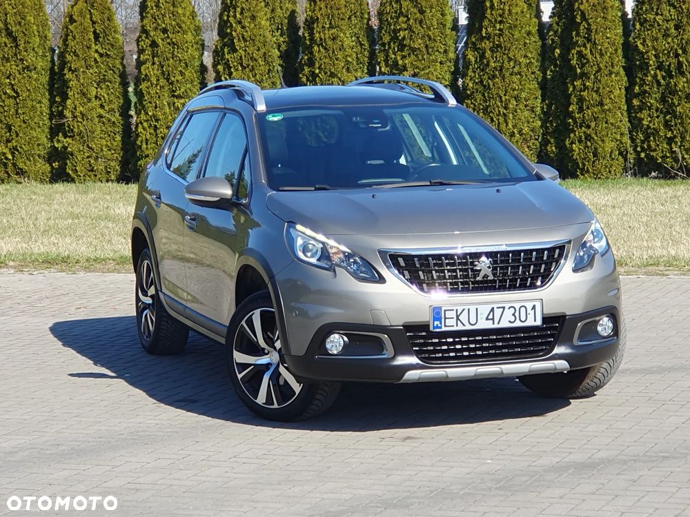Peugeot 2008 - 17