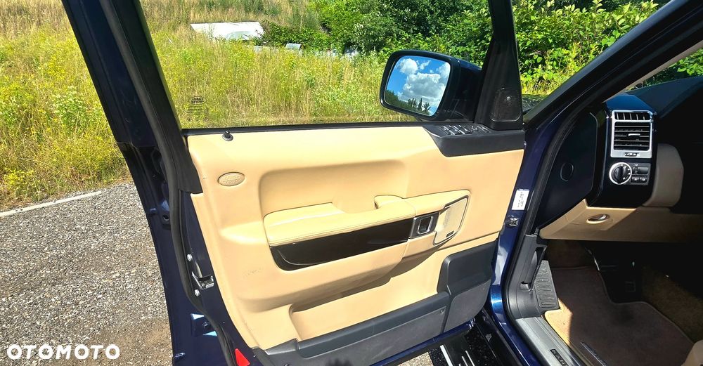 Land Rover Range Rover 5.0 V8 S/C - 16