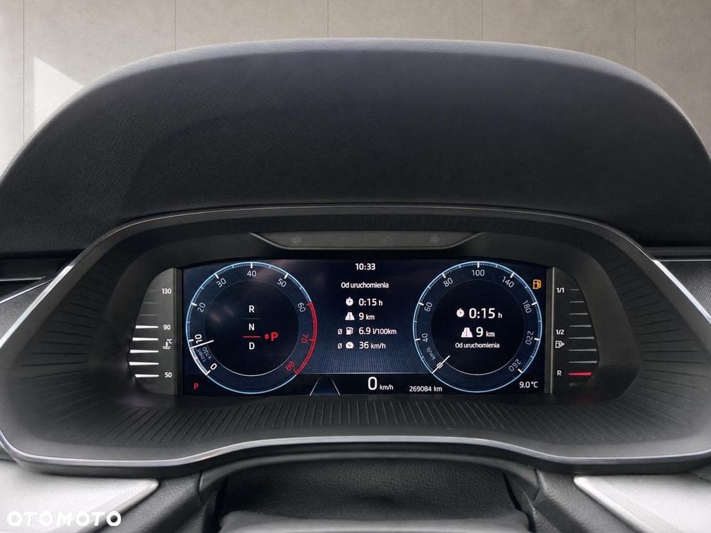 Skoda Octavia 2.0 TSI 4x4 Style DSG - 25