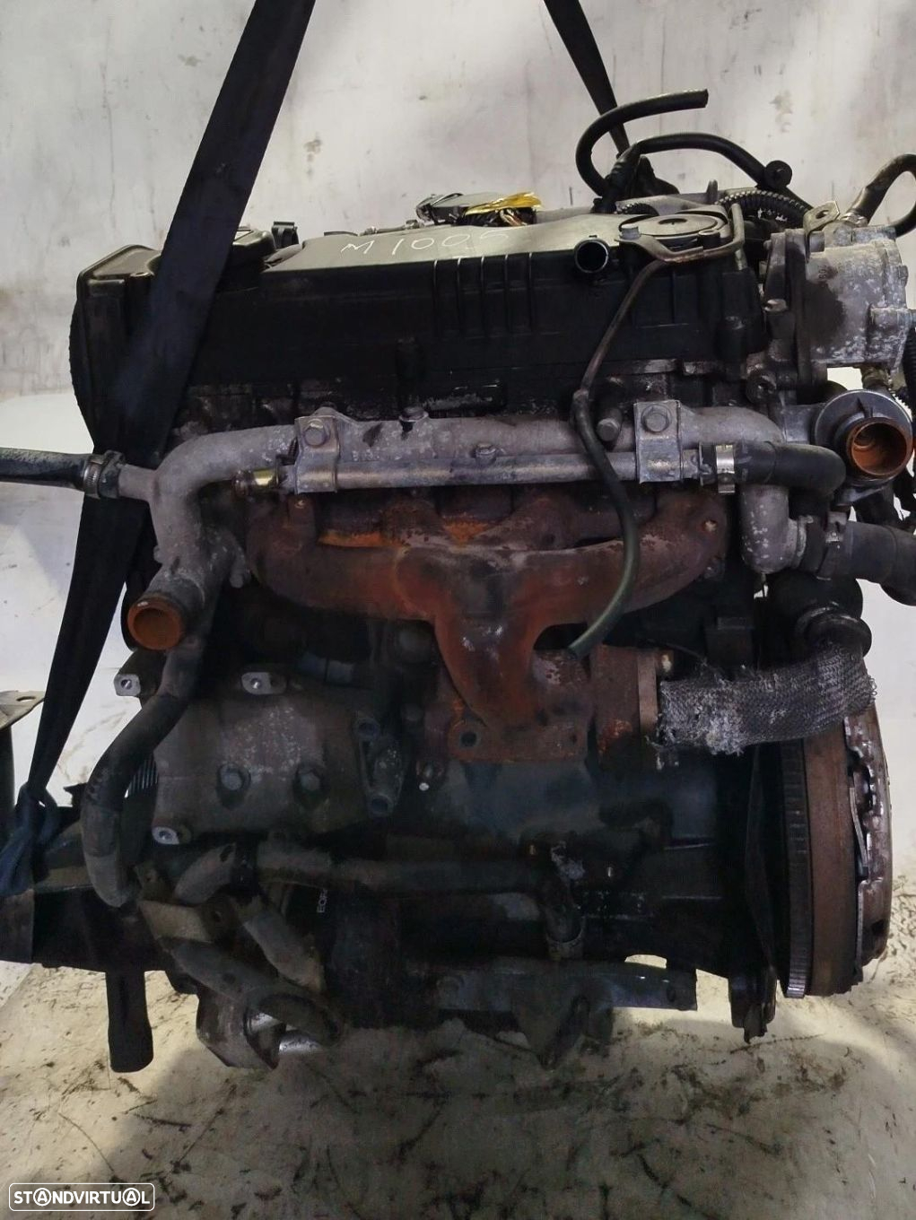 Motor completo ALFA ROMEO 156 (932_) - 2