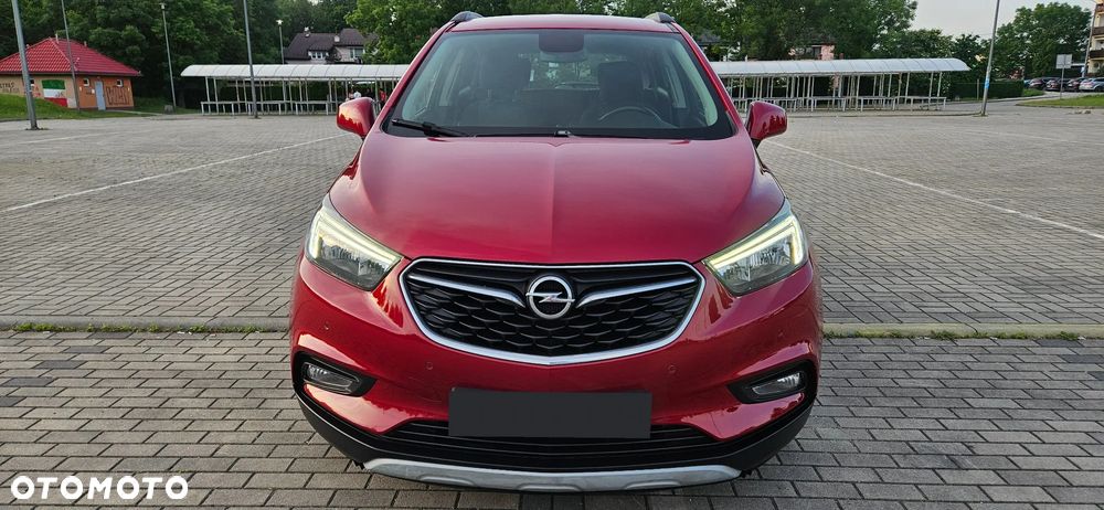 Opel Mokka X 1.6 (ecoFLEX) Start/Stop Selection - 19