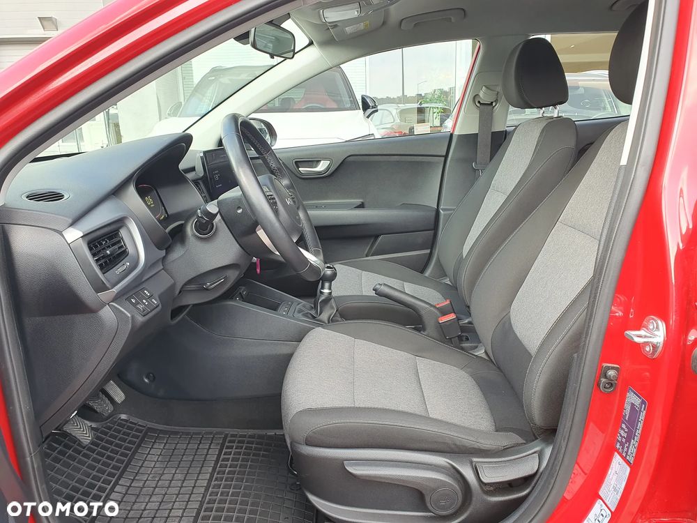 Kia Stonic 1.2 M - 27