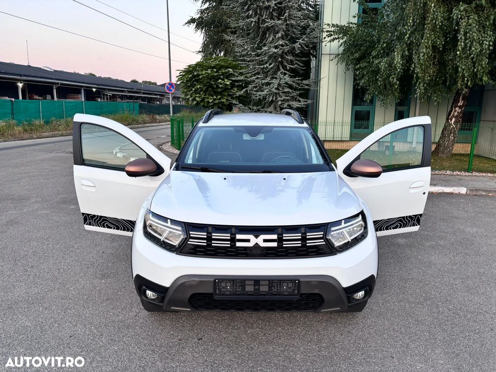Dacia Duster Blue dCi 115 4WD SL Prestige Extreme - 10