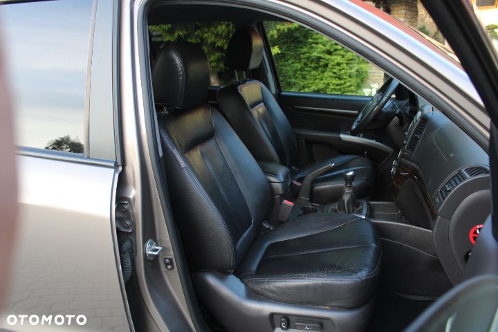 Hyundai Santa Fe - 13