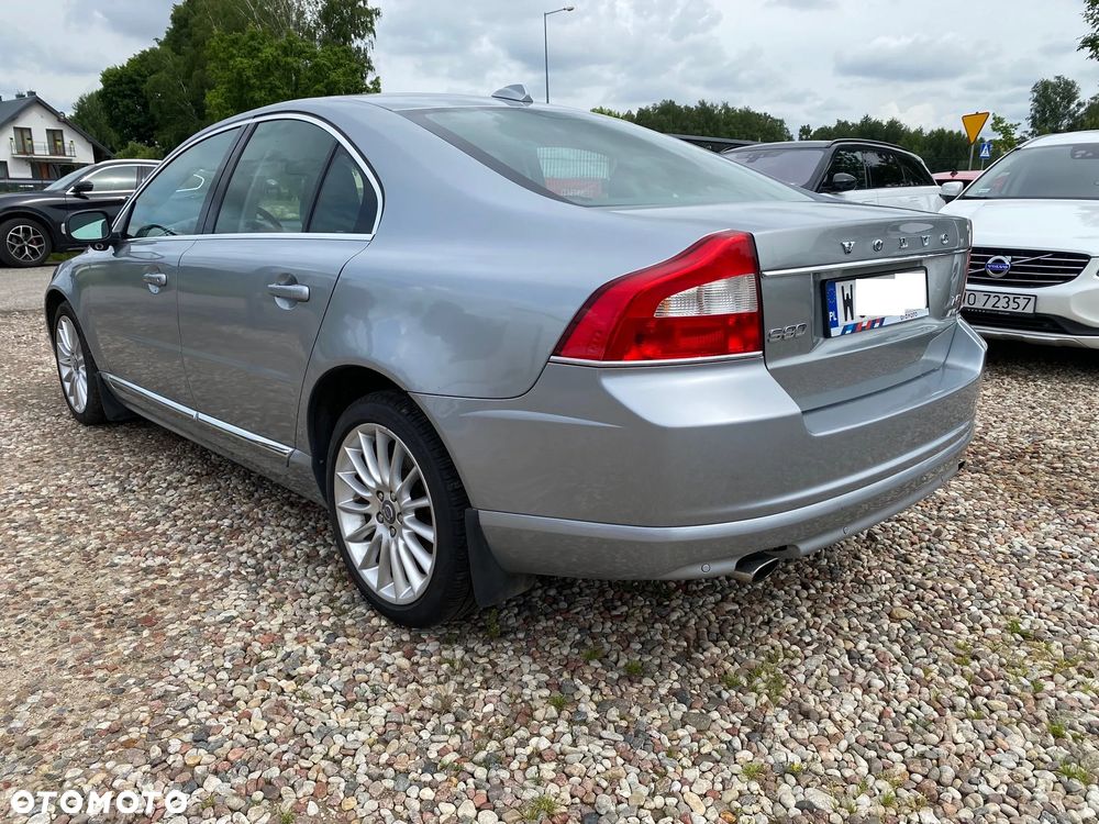 Volvo S80 T6 AWD Edition Pro - 2