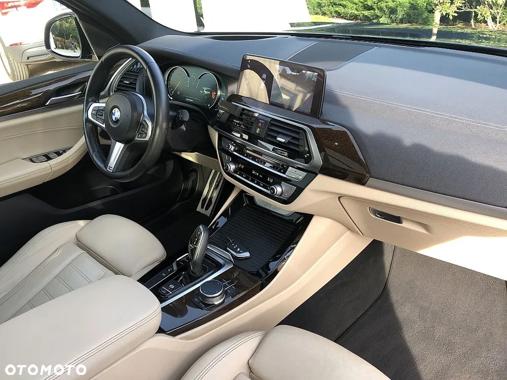BMW X3 xDrive20d M Sport sport - 40