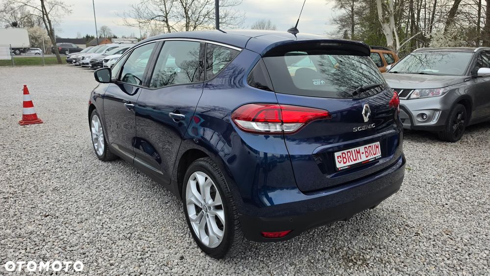 Renault Scenic ENERGY TCe 115 INTENS - 4