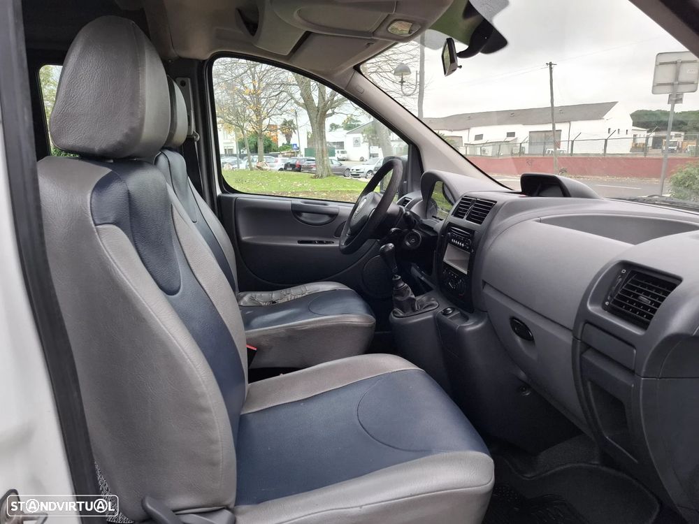 Fiat Scudo 1.6 M-Jet Longo 9L - 4