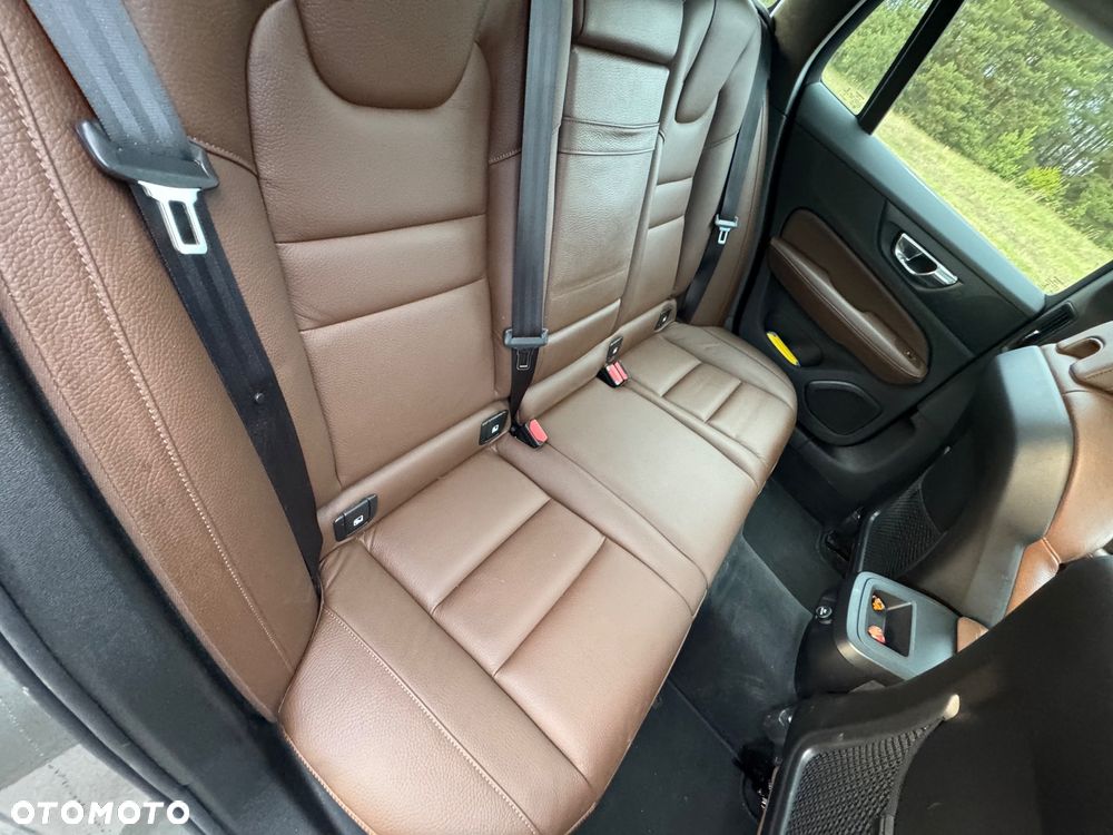 Volvo V60 D4 Geartronic Inscription - 11