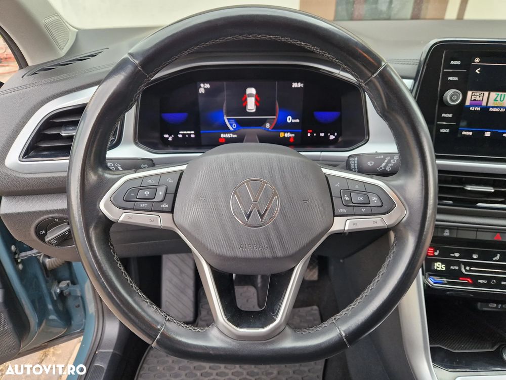 Volkswagen T-Roc 1.0 TSI Design - 18