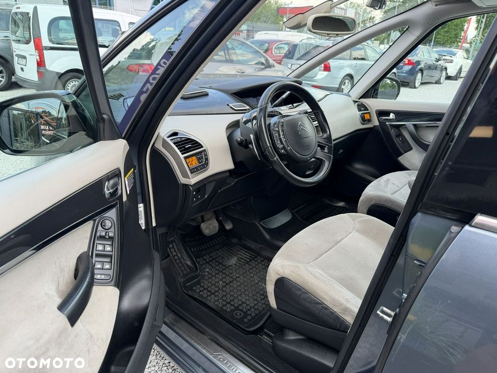 Citroën C4 Picasso 1.6 HDi FAP EGS6 Exclusive - 10