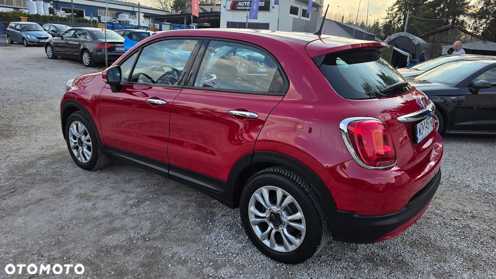 Fiat 500X 1.4 MultiAir Pop Star - 31