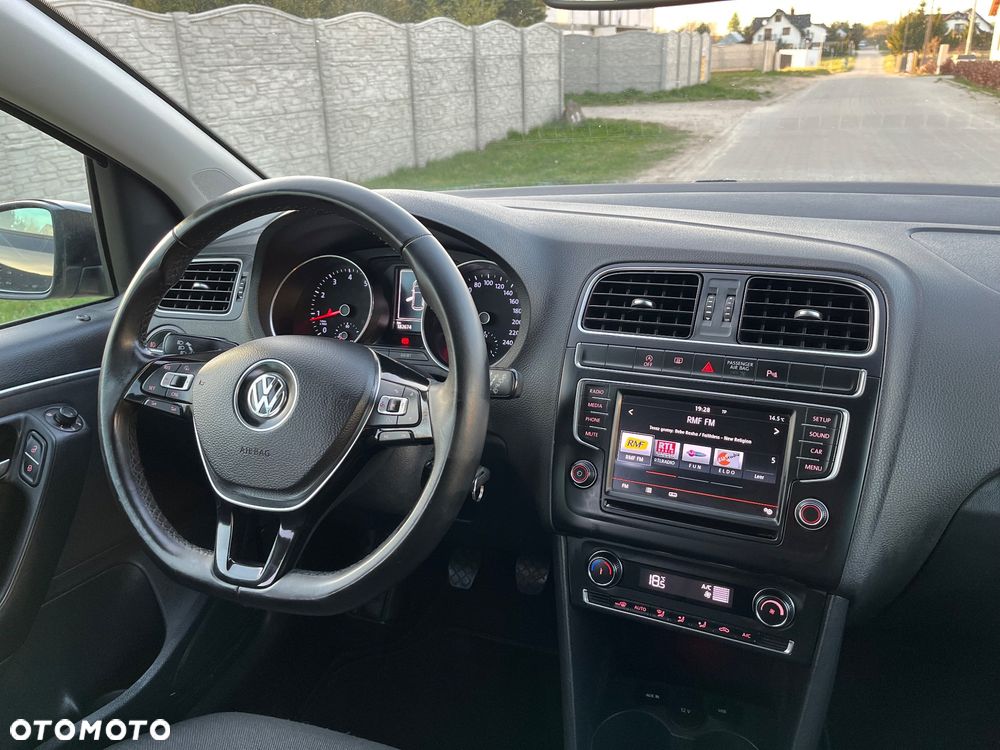 Volkswagen Polo 1.2 TSI (Blue Motion Technology) Comfortline - 21