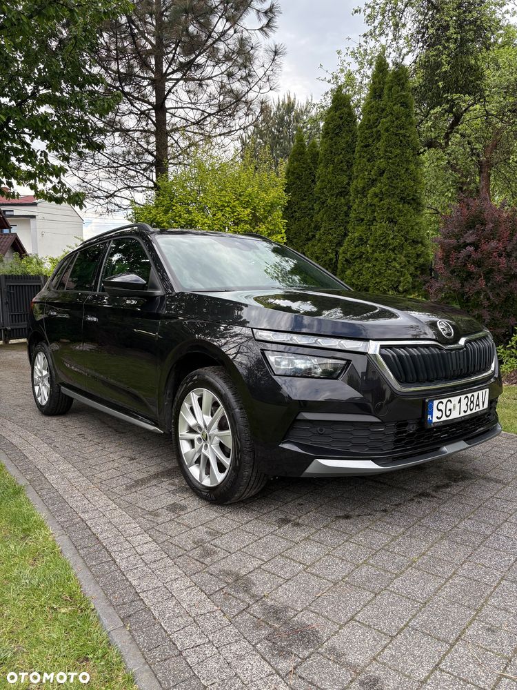 Skoda Kamiq 1.0 TSI Ambition - 20