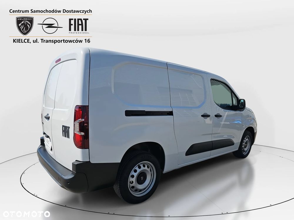 Fiat Doblo Cargo L2H1 - 5