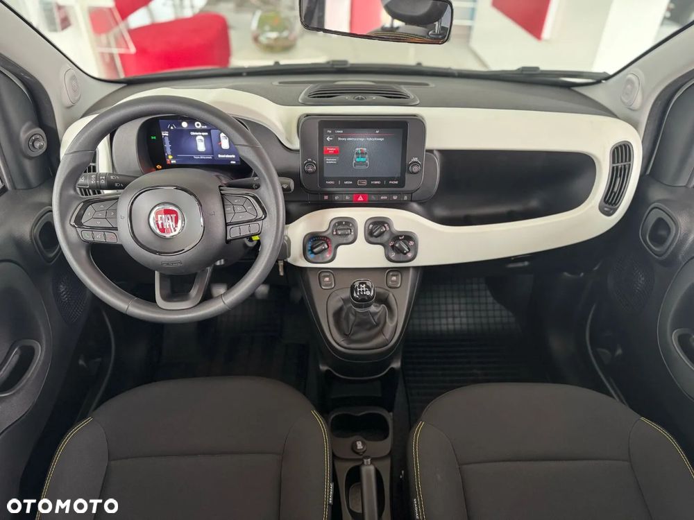Fiat Panda 1.0 Hybrid Cross - 16