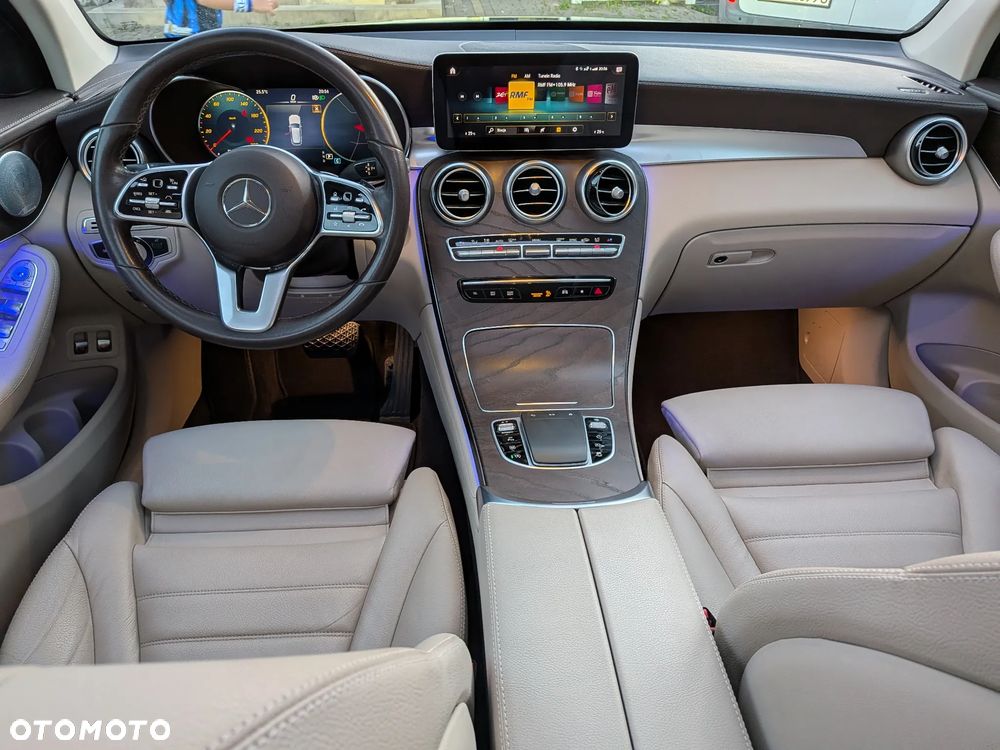 Mercedes-Benz GLC 220 d 4-Matic - 7