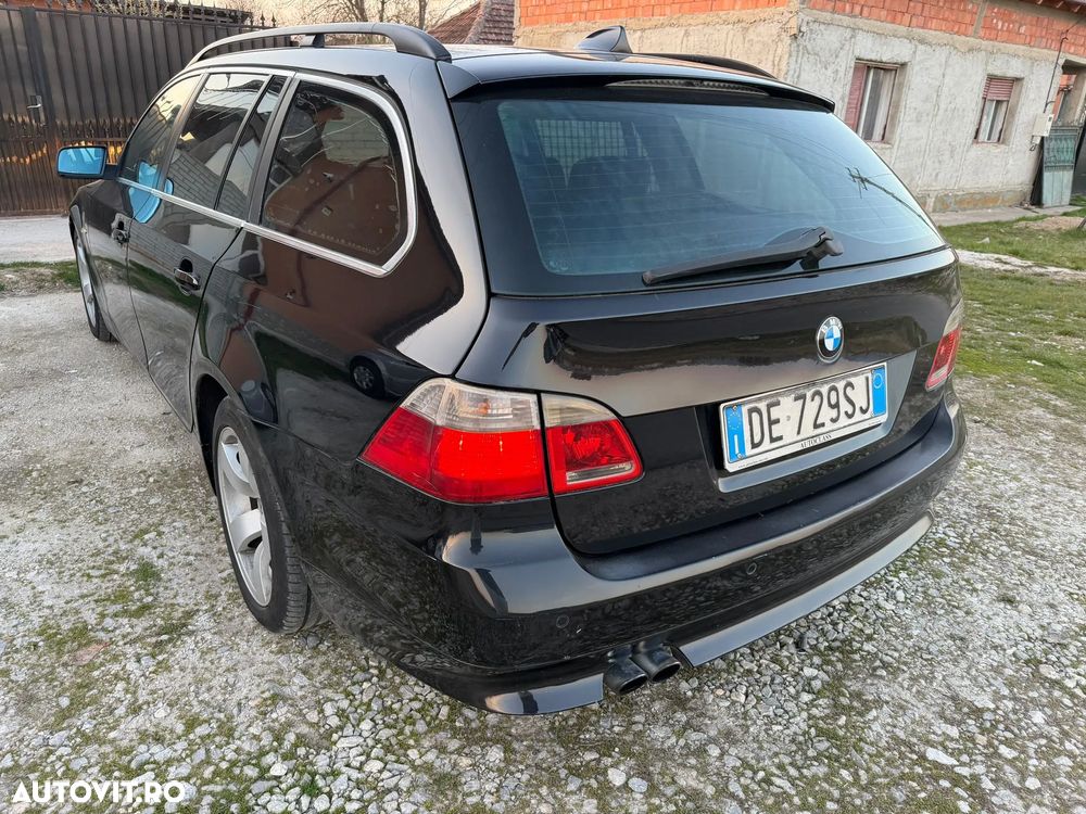 BMW Seria 5 - 4