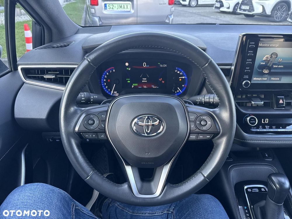 Toyota Corolla 2.0 Hybrid Comfort - 13