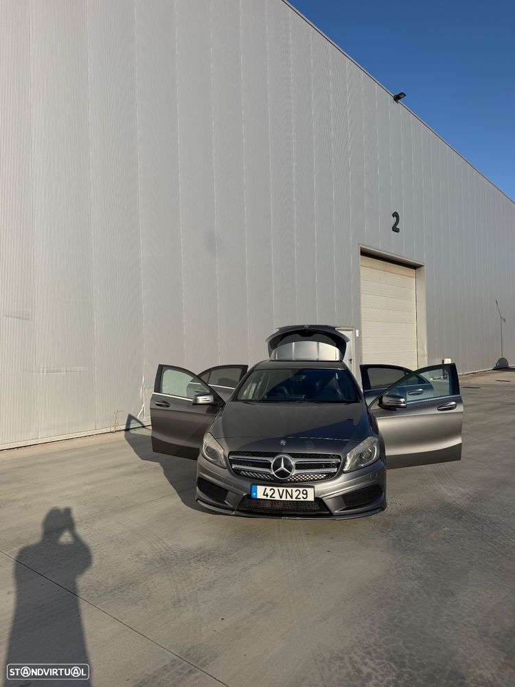 Mercedes-Benz A 200 - 43
