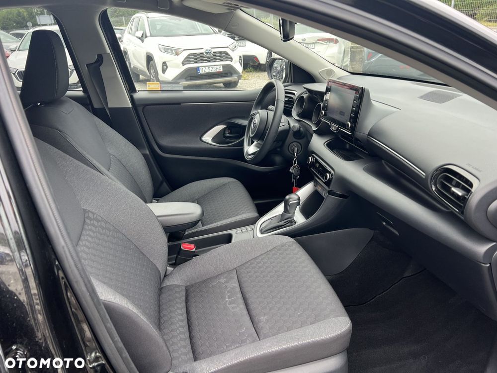 Toyota Yaris Hybrid 1.5 Comfort - 9