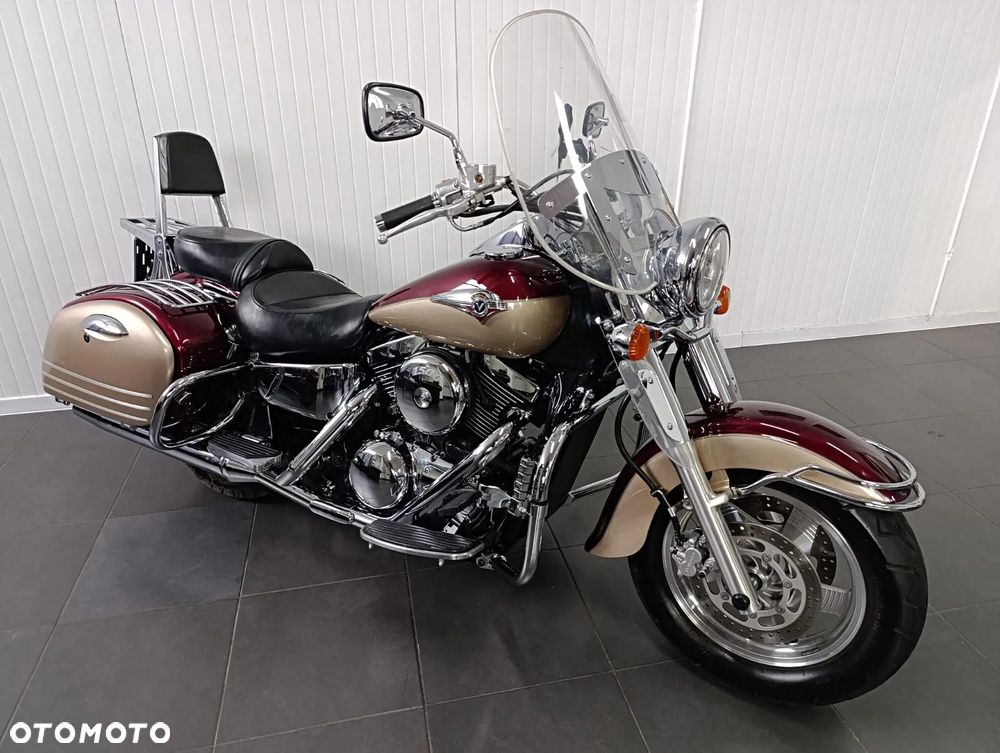 Kawasaki Vulcan - 1
