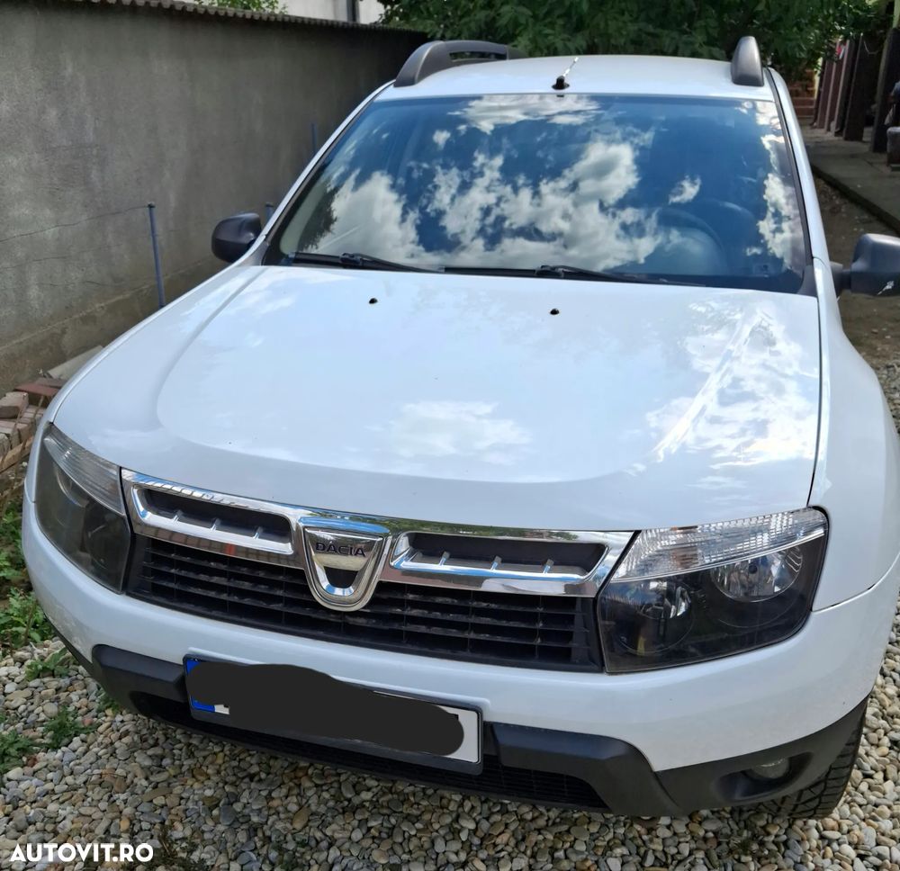 Dacia Duster 1.5 dCi 4x4 Laureate - 12
